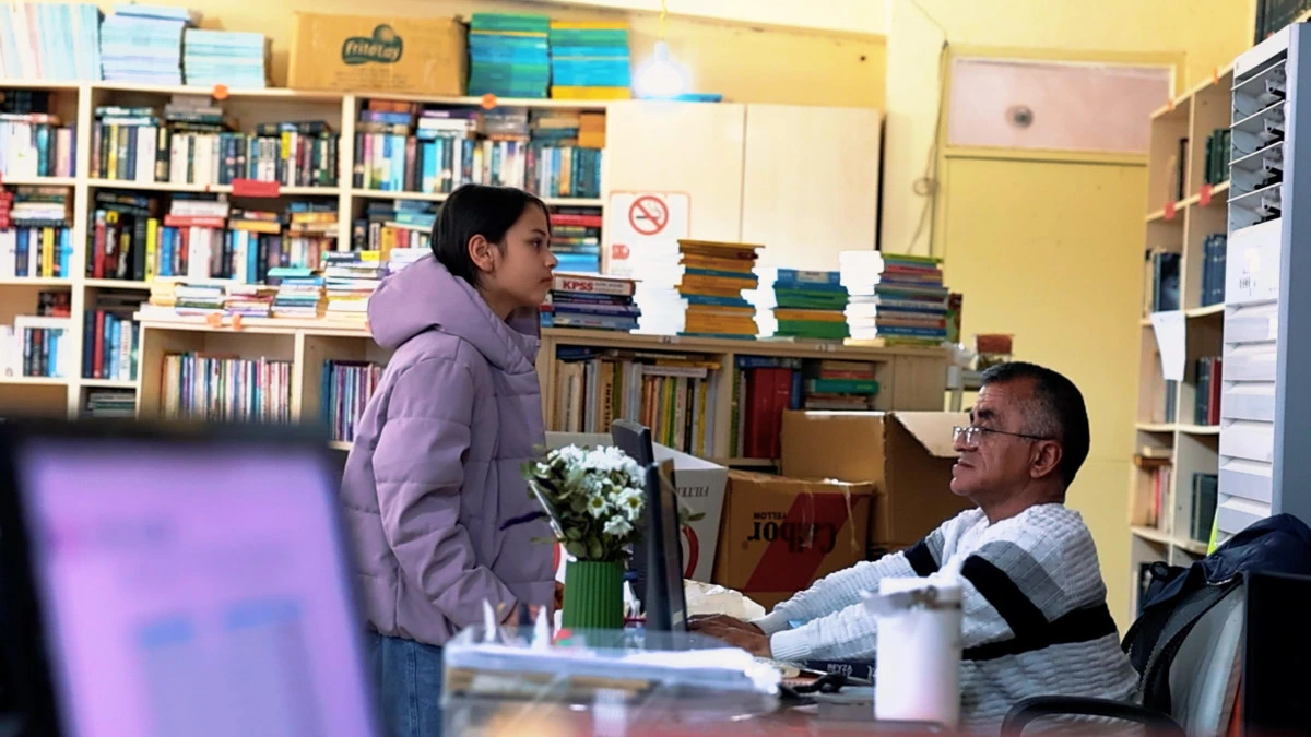 BİR K&Uuml;T&Uuml;PHANEDEN FAZLASI: DİDİM BELEDİYESİ HALK K&Uuml;T&Uuml;PHANESİ GEN&Ccedil;LERİN UMUDU