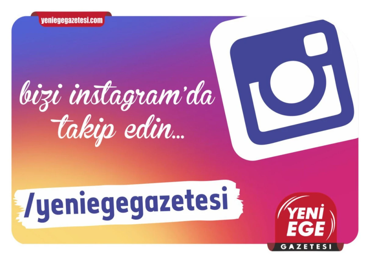 Bizi instagram'da takip edin