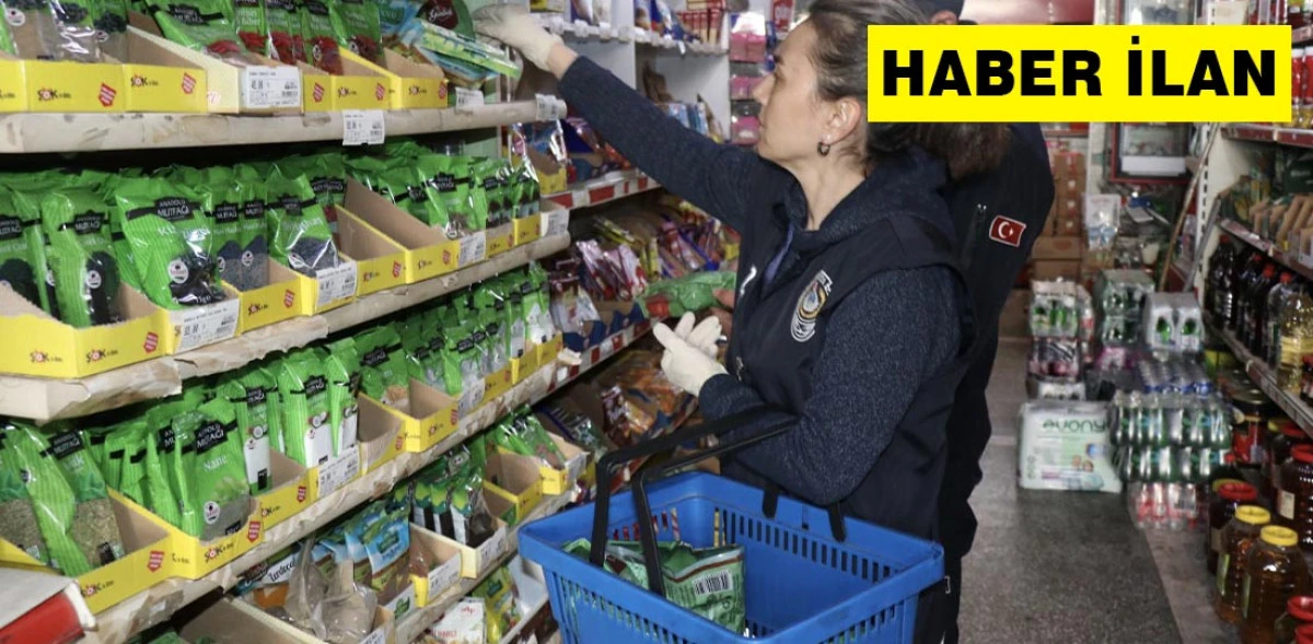 Bozdoğan Belediyesi&rsquo;nden Ramazan Denetimi: Fırın ve Marketlerde Sıkı Kontrol