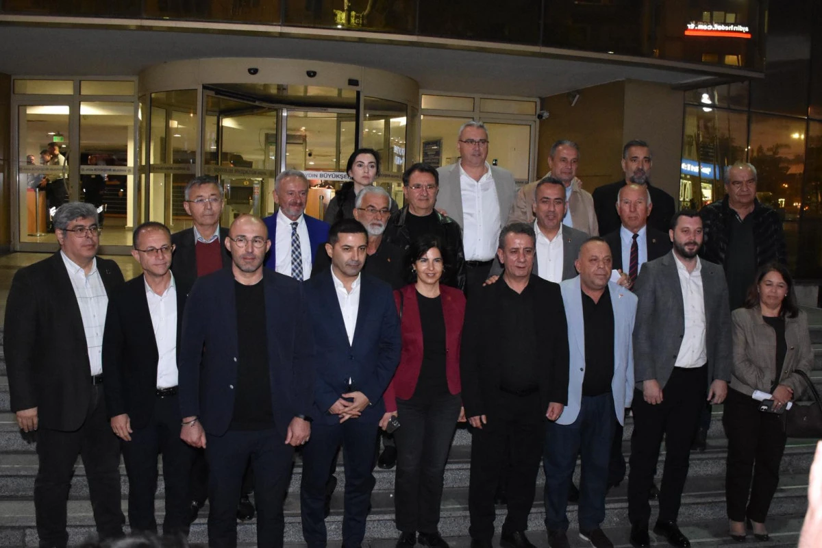 BURAK ZENCİRCİ MECLİS TOPLANTISI SONRASI AÇIKLAMALARDA BULUNDU