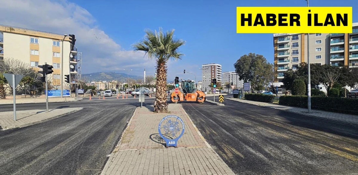 B&Uuml;Y&Uuml;KŞEHİR BELEDİYESİ AYDIN'IN T&Uuml;M İL&Ccedil;ELERİNDE &Ccedil;ALIŞMALARINI S&Uuml;RD&Uuml;R&Uuml;YOR