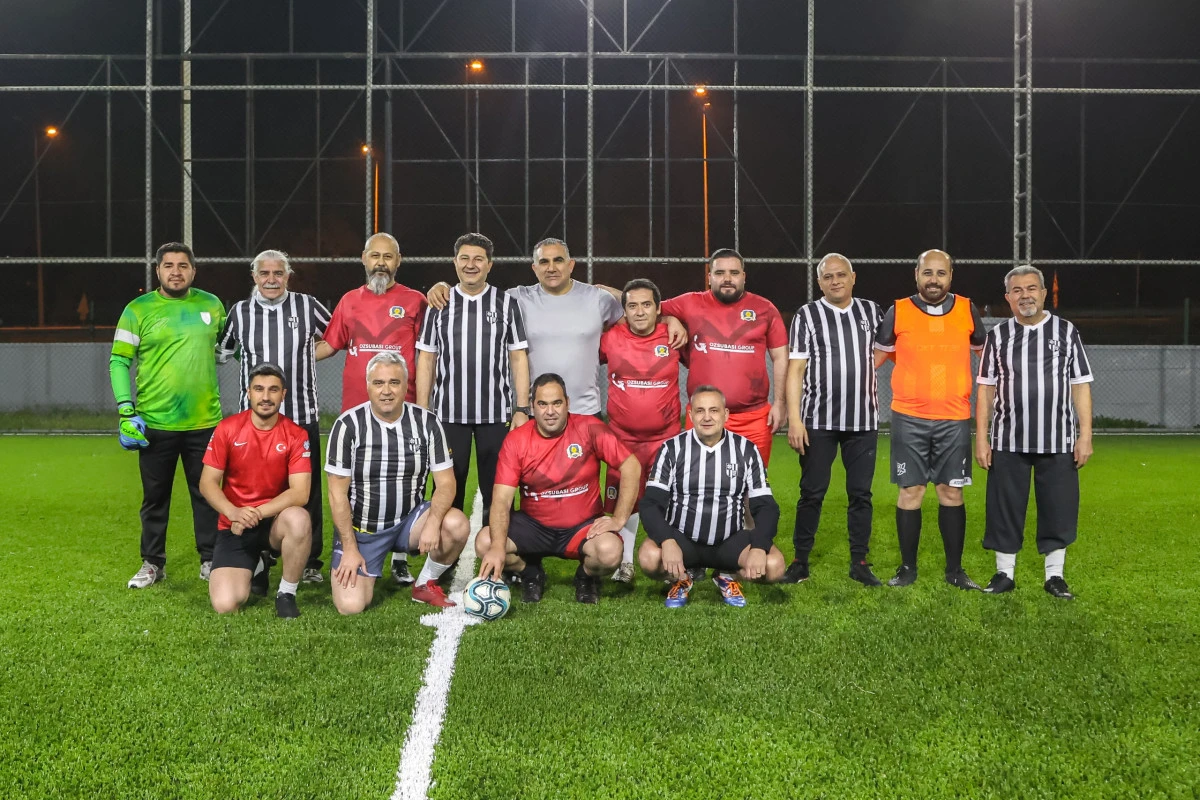 &Ccedil;EŞTEPE HALI SAHA&rsquo;DA &Ouml;RNEK M&Uuml;CADELE