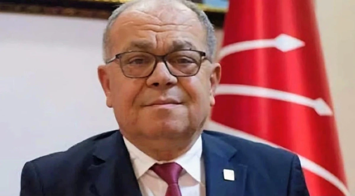 CHP AYDIN İL BAŞKANI HİKMET SAATÇI; 