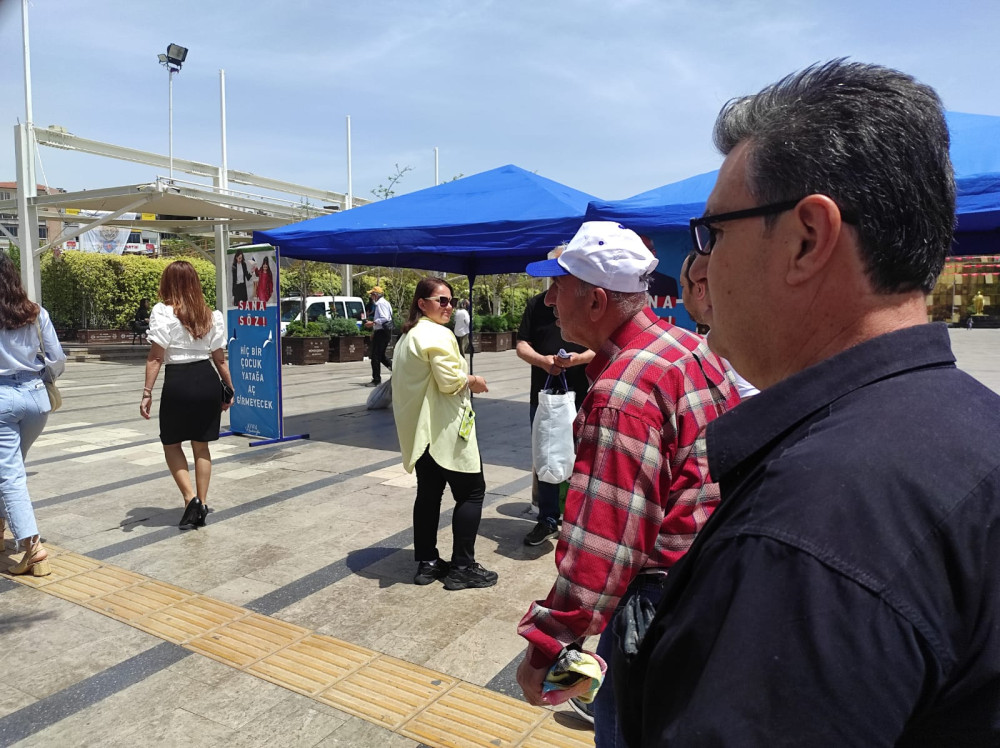 CHP AYDIN’DA 2. TUR STARTINI VERDİ 