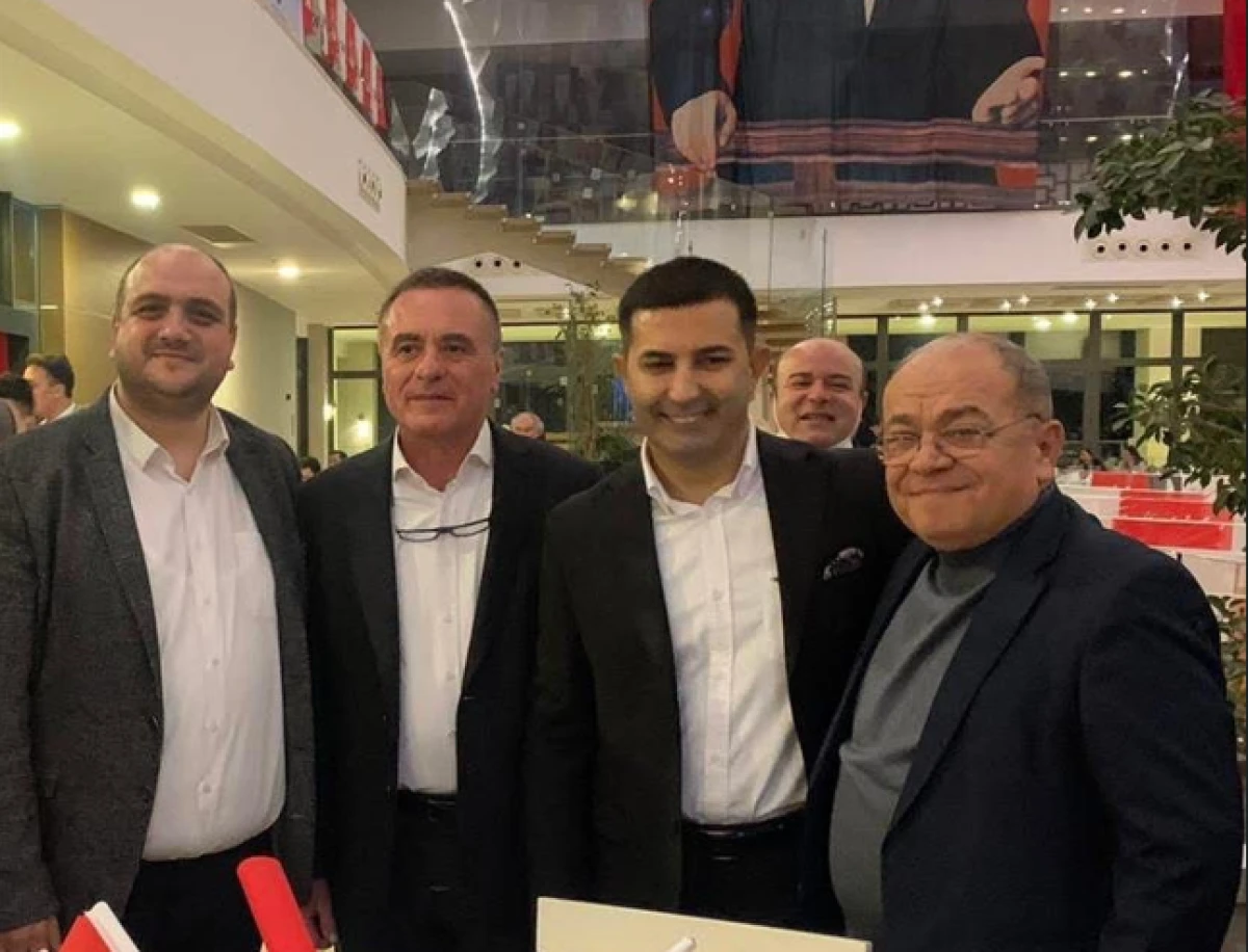 CHP Bozdoğan İl&ccedil;e Başkanı Hasan Karayer &ldquo;&Ouml;mer G&uuml;nel yalnız değildir&rdquo;