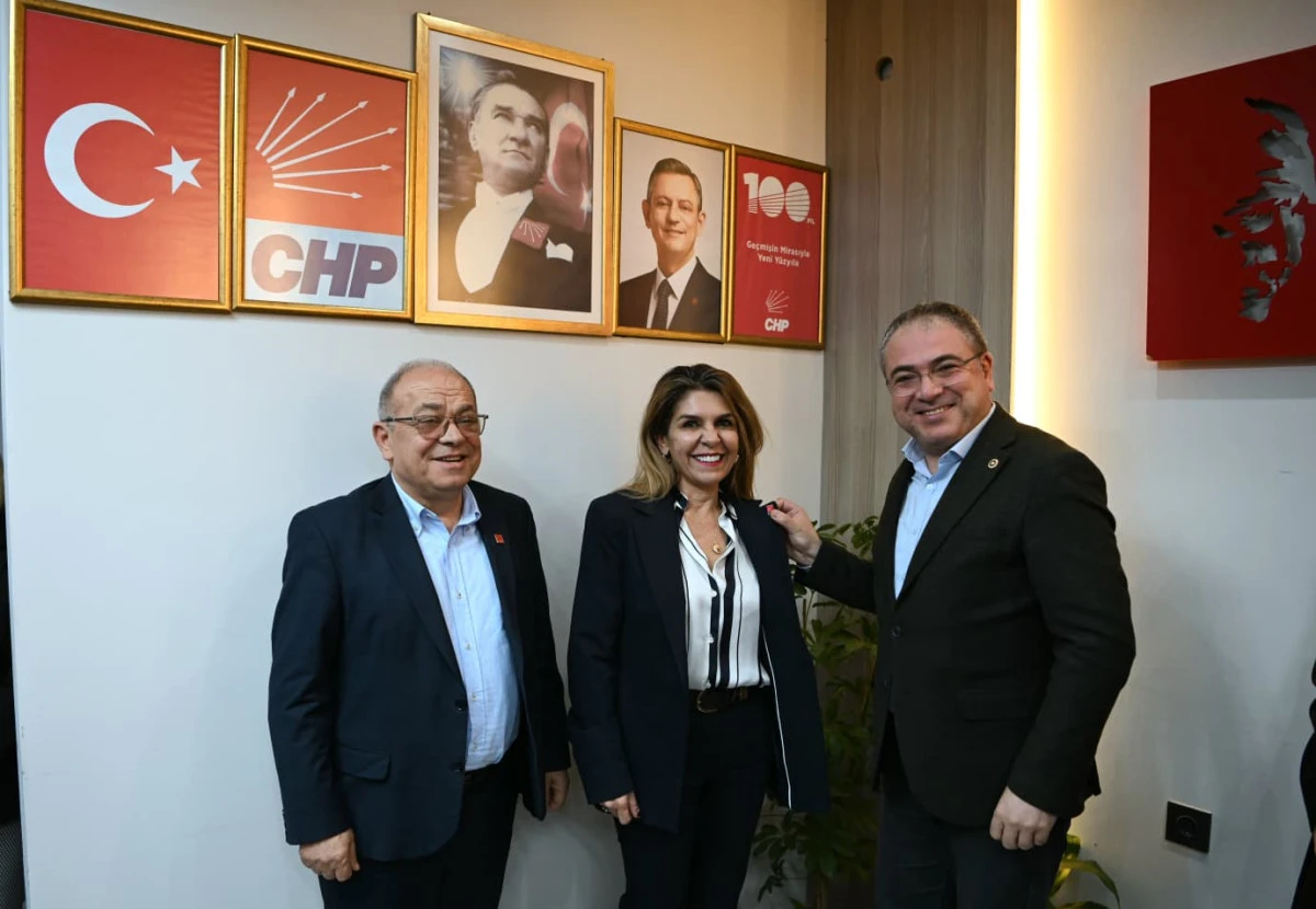 CHP GRUP BAŞKAN VEKİLİ ÖMER GÜNEL: “PARTİMİZ HER GEÇEN GÜN DAHA ÇOK GÜÇLENİYOR”