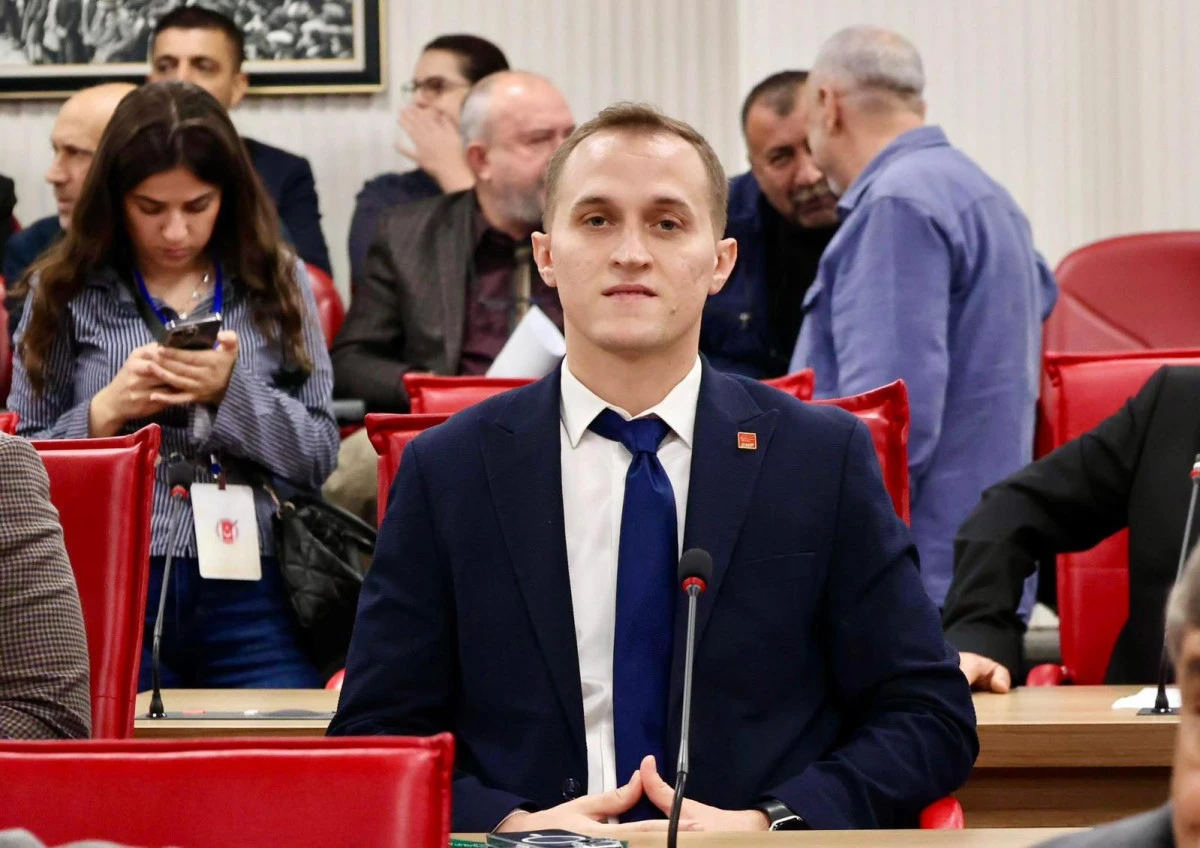 CHP Meclis &Uuml;yesi ve Hukuk Komisyonu Başkanı Kaan Vardar A&ccedil;ıkladı:&ldquo;Hukuksuzluğa Dur Demek, Sağlığa Engel Değildir&rdquo;