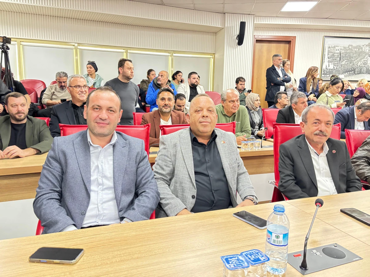 CHP'den Yatırımlara Destek: Bozdoğan&rsquo;ın Beklediği Yollar da Yapılacak