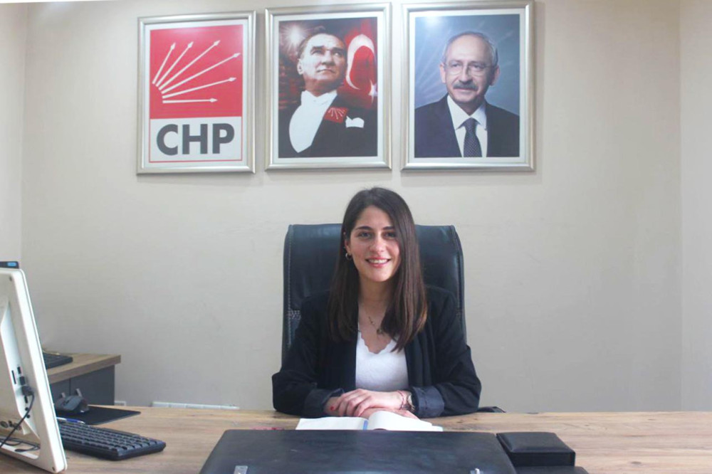 CHP'Lİ KILINÇ: BU SEÇİM KADIN CİNAYETLERİNE GÖZ YUMANLAR İLE 