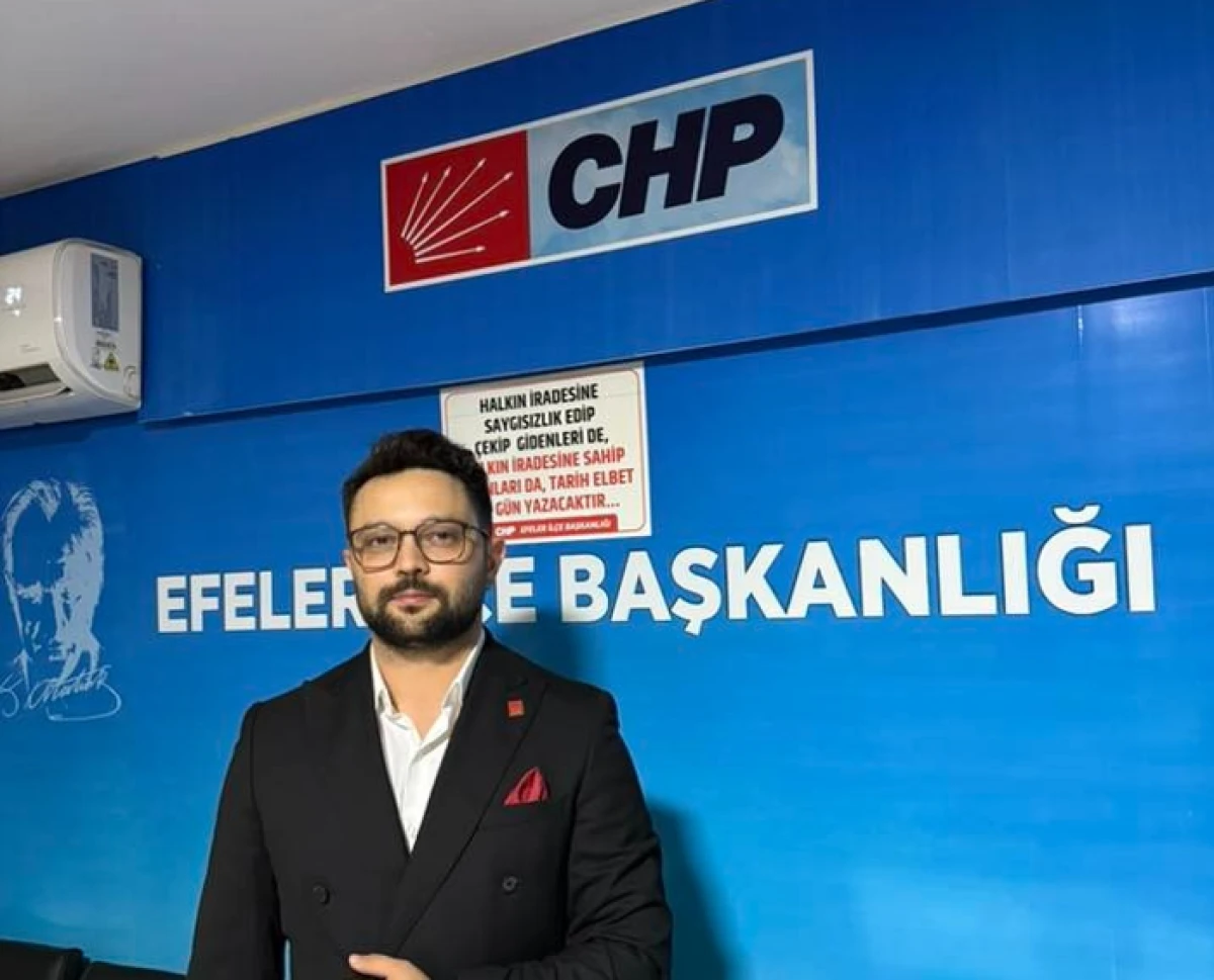 CHP&rsquo;Lİ MADENCİ&rsquo;DEN AK PARTİLİ &Ouml;ZİPEK&rsquo;E SERT YANIT: &ldquo;İĞNEYİ &Ouml;NCE KENDİNİZE BATIRIN&rdquo;