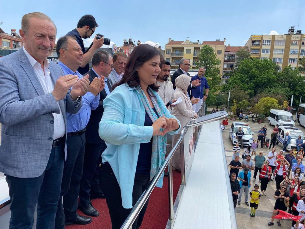 CHP’Lİ ÖZEL: “TÜRK MİLLETİ DEMEM DİYEN HÜDA-PAR MECLİSTE YEMİN EDECEK” 