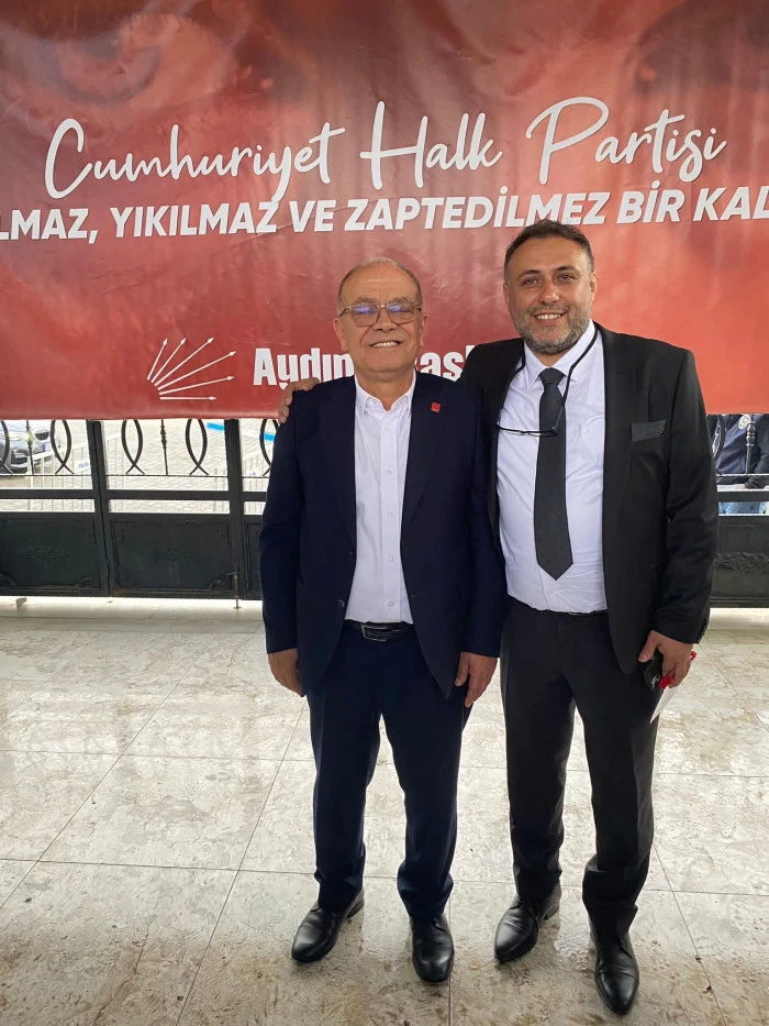 CHP'li Serkan Yılmaz'dan g&ouml;revden alma kararına sert tepki