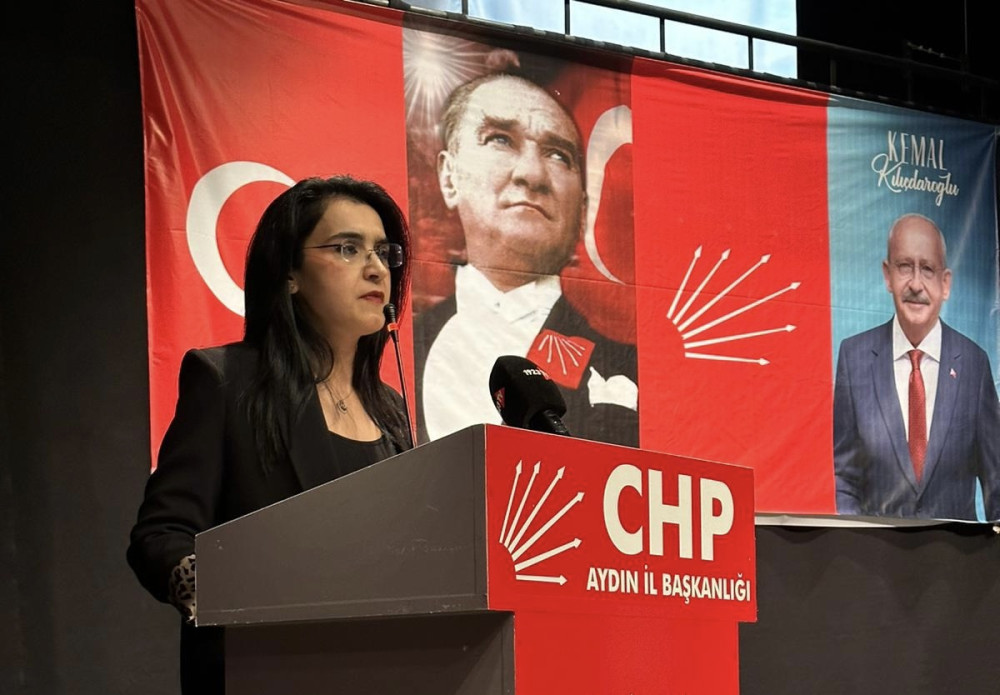 CHP’Lİ YOLCU AYDIN'DAKİ KADIN CİNAYETİNİ KINADI