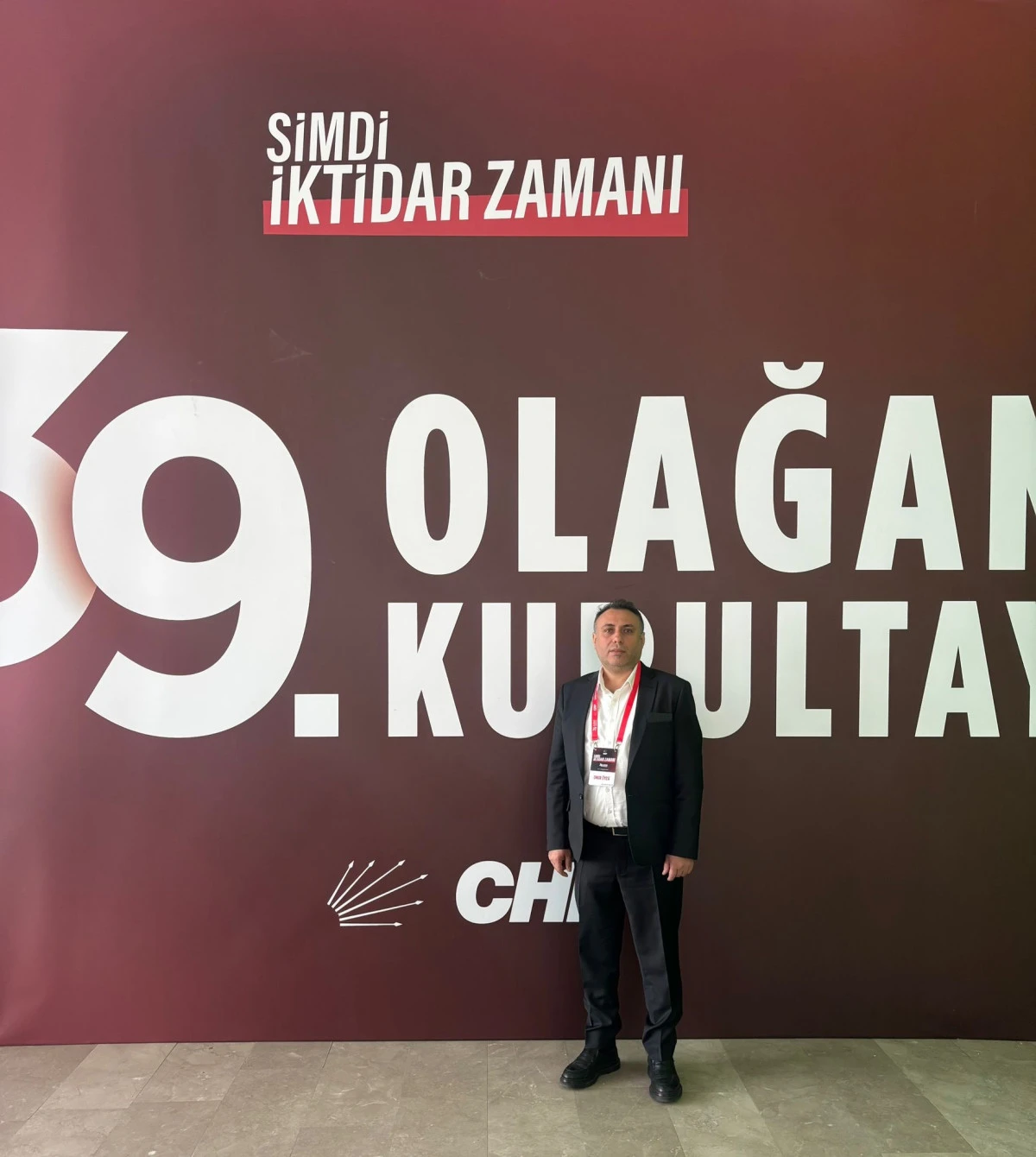 CHP’nin 39. Olağan Kurultayı Ankara’da Başladı: “İktidar Yürüyüşü Başlıyor”