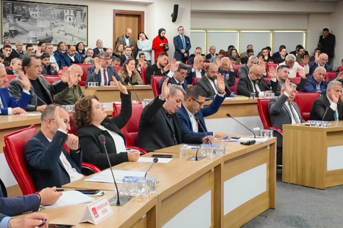 CHP’nin önergesi mecliste kabul edildi: Mezarlık ve Defin Hizmetleri Aydın Büyükşehir Belediyesi tarafından verilecek