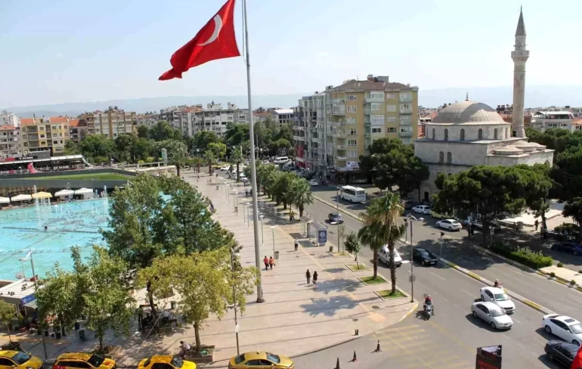 Cumhurbaşkanı Erdoğan&rsquo;ın Aydın ziyareti i&ccedil;in yollar kapatıldı