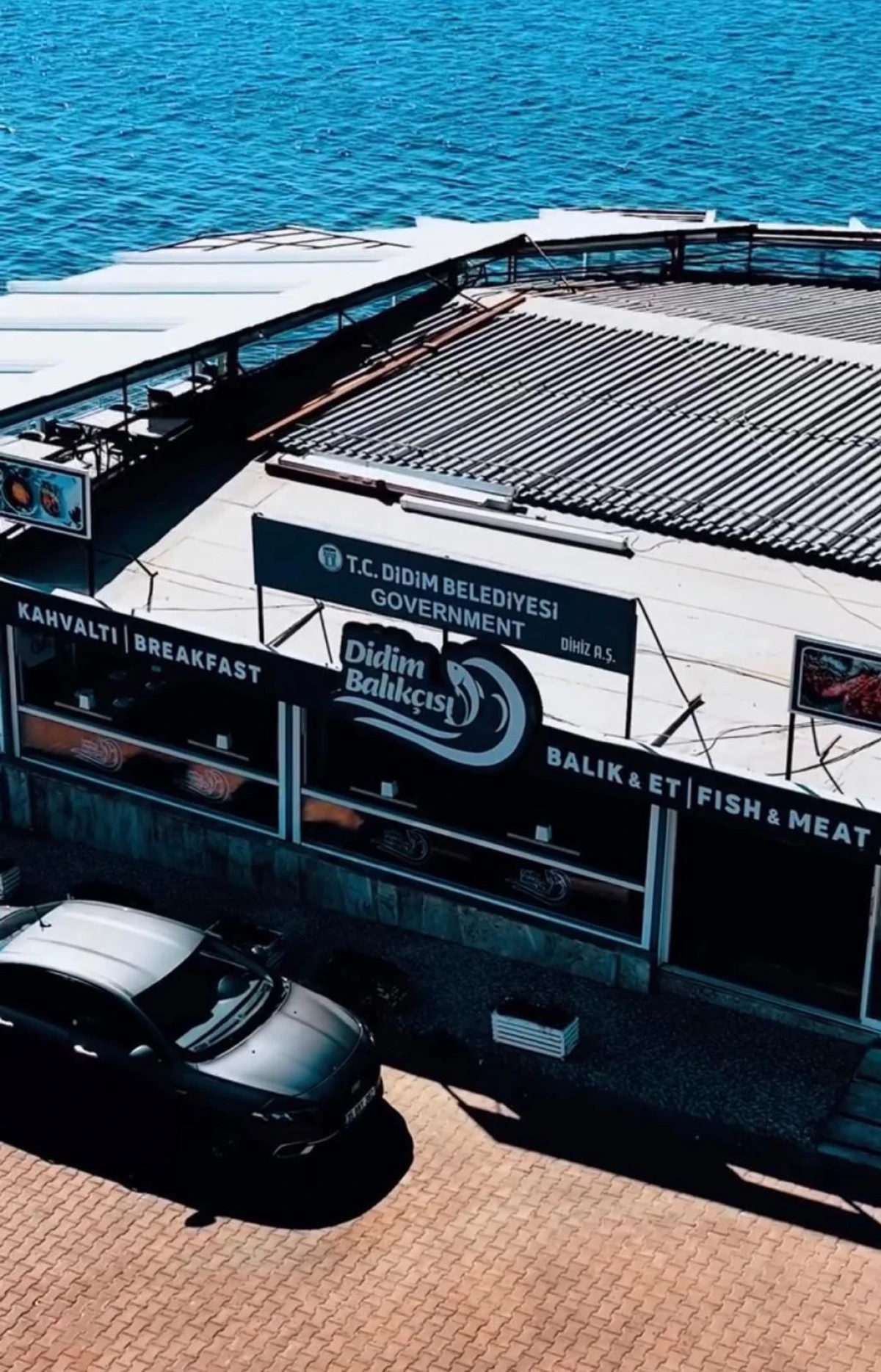 DİDİM BALIK&Ccedil;ISI HALKTAN YOĞUN İLGİ G&Ouml;R&Uuml;YOR