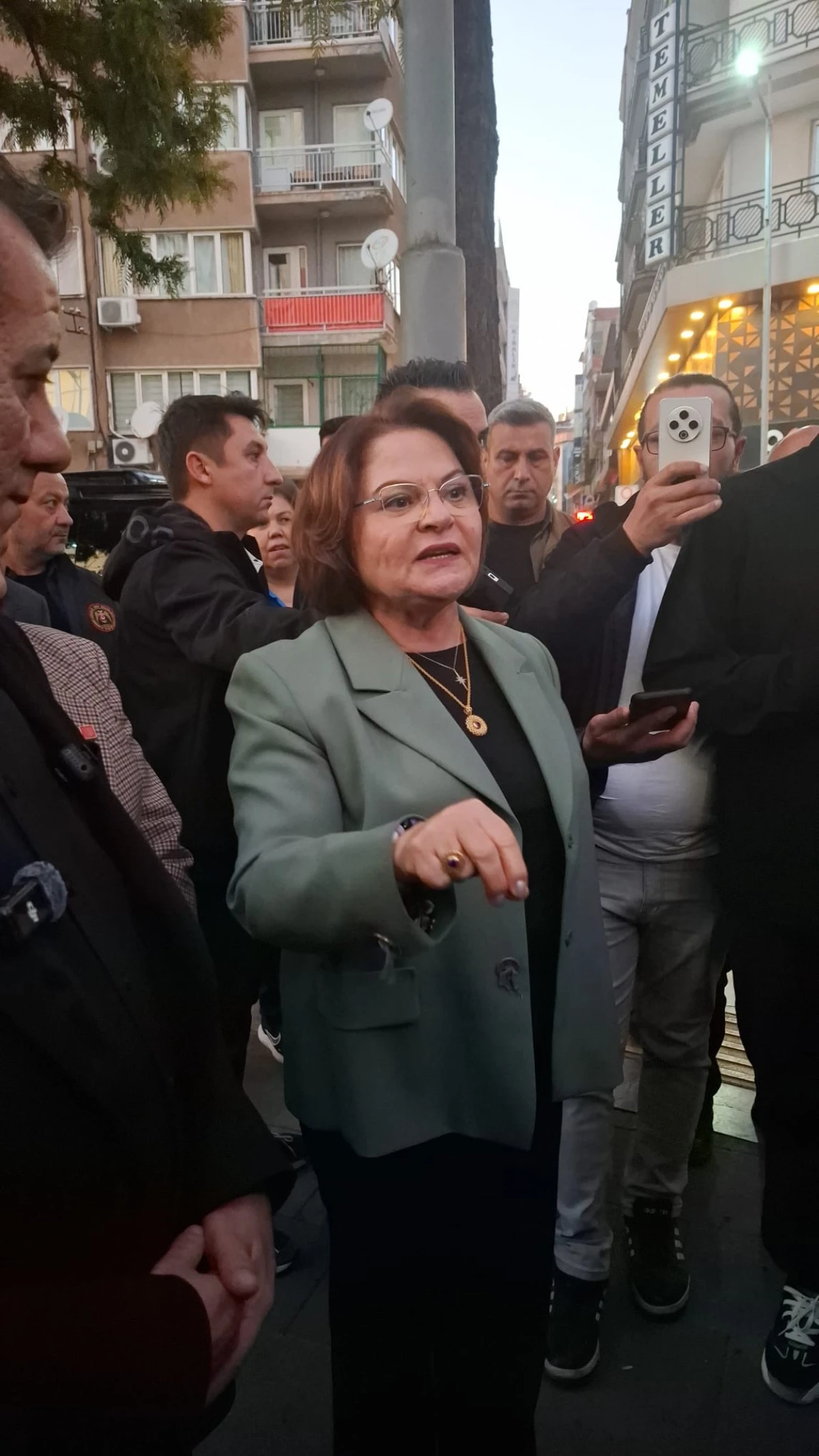 DİDİM BELEDİYE BAŞKANI GENÇAY: “DEMEK Kİ AYDIN HALKINI YILLARCA KANDIRDI”