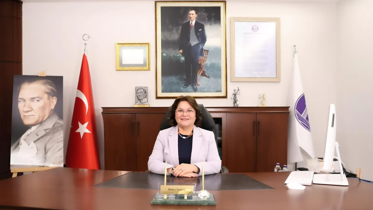 DİDİM BELEDİYE BAŞKANI HATİCE GEN&Ccedil;AY&rsquo;DAN 19 MAYIS MESAJI