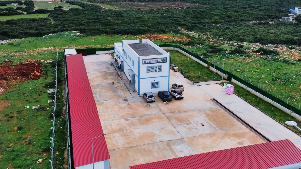 DİDİM BELEDİYESİ CAN DOSTLAR İ&Ccedil;İN MAMA &Uuml;RETİMİNDE KAPASİTEYİ ARTIRDI