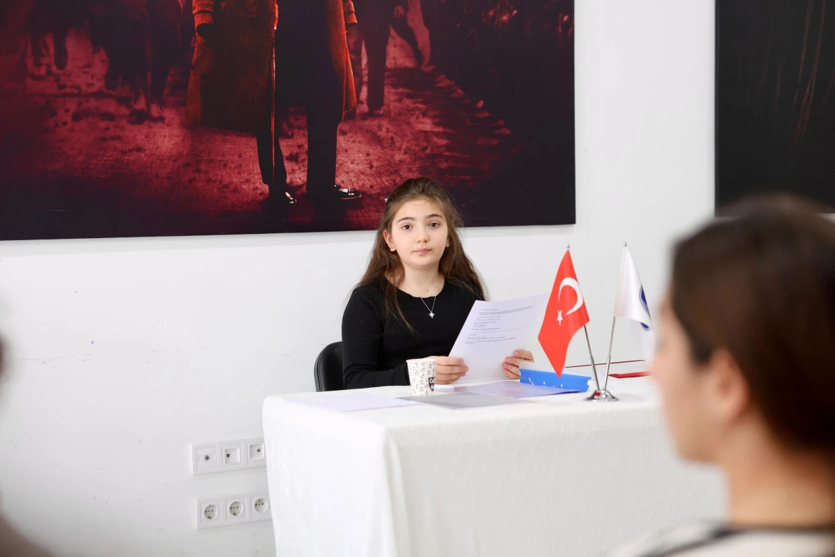 DİDİM BELEDİYESİ &Ccedil;OCUK MECLİSİ MART AYI TOPLANTISI DİGEM&rsquo;DE GER&Ccedil;EKLEŞTİ