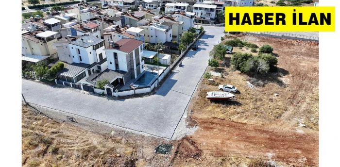 DİDİM BELEDİYESİ EFELER MAHALLESİ'Nİ MODERN BİR G&Ouml;R&Uuml;N&Uuml;ME KAVUŞTURUYOR