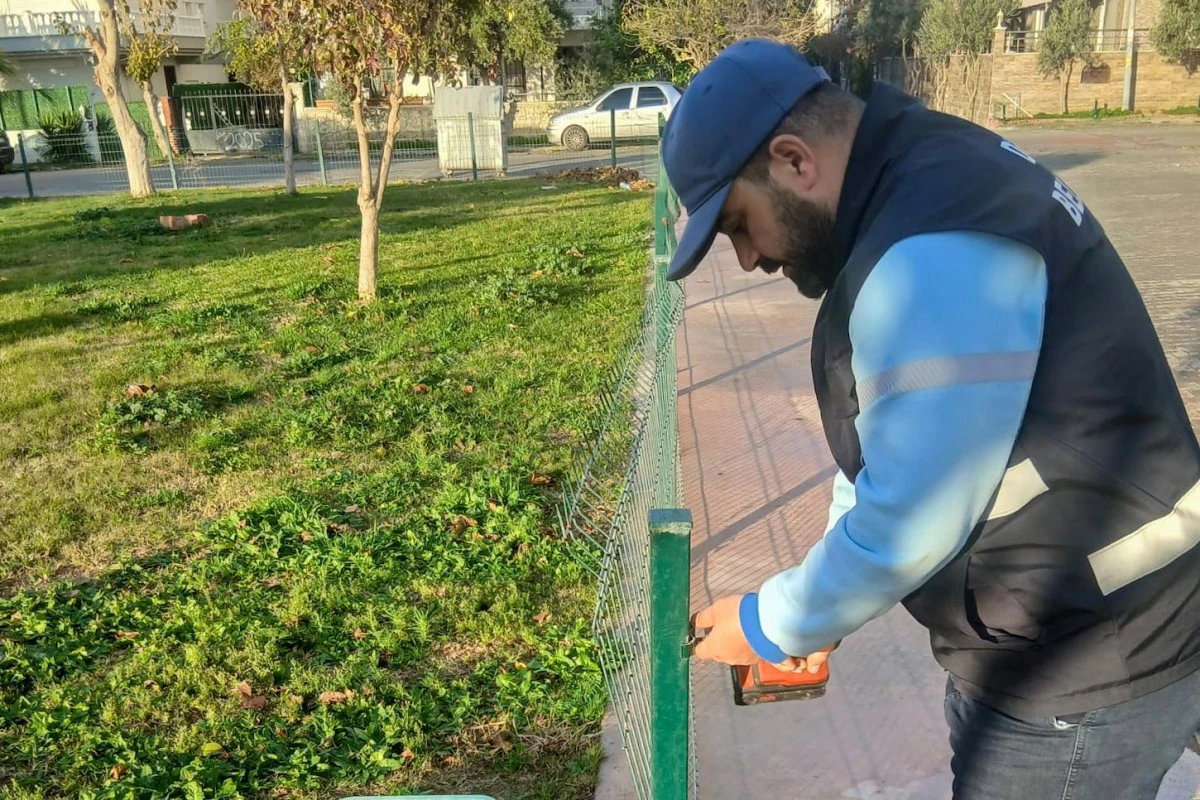 DİDİM BELEDİYESİ EKİPLERİNDEN İL&Ccedil;E GENELİNDE YOĞUN MESAİ