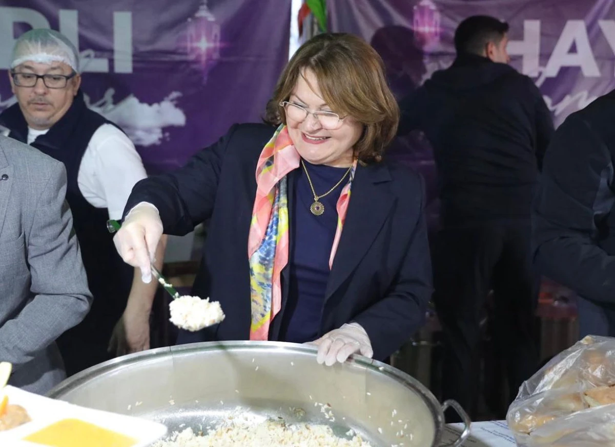 DİDİM BELEDİYESİ RAMAZAN&rsquo;DA İFTAR SOFRALARI KURUYOR