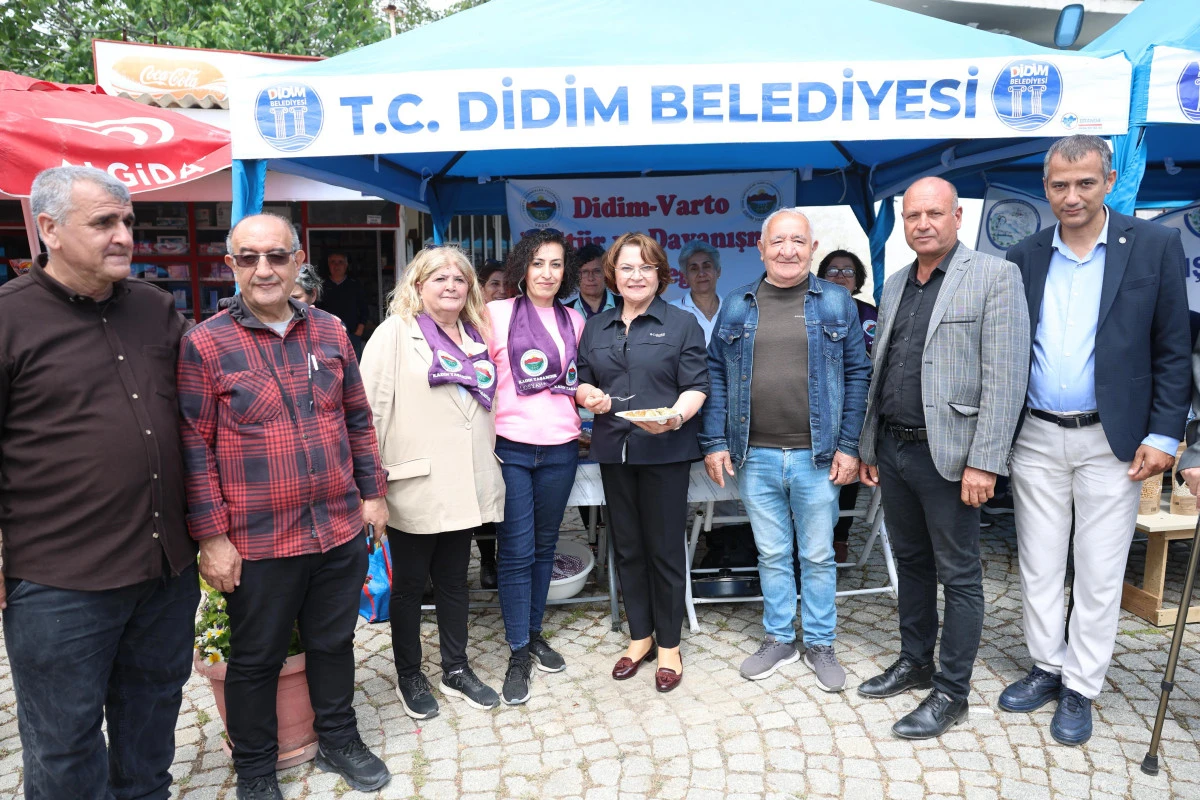 Didim Belediyesi Turizm Haftası&rsquo;nda K&uuml;lt&uuml;r, Lezzet ve Ritmi Buluşturdu