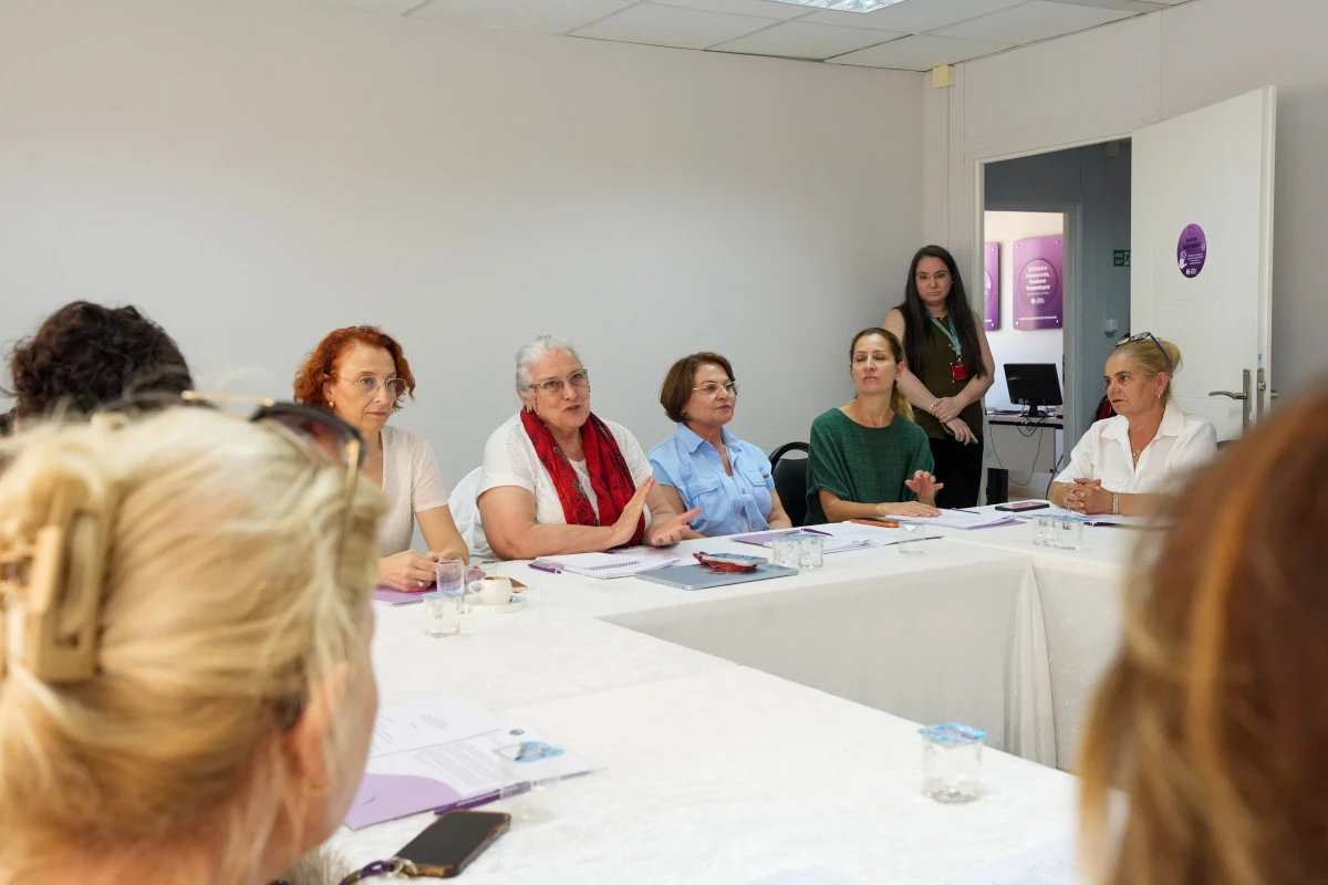 DİDİM BELEDİYESİ YEREL EŞİTLİK EYLEM PLANI &Ccedil;ALIŞMALARINI S&Uuml;RD&Uuml;R&Uuml;YOR