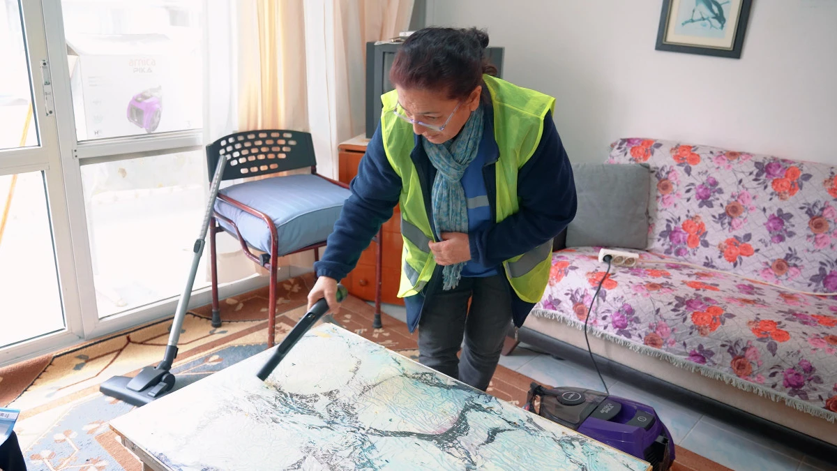 Didim Belediyesi&rsquo;nden &ldquo;Didim&rsquo;in &Ccedil;ınarları&rdquo; Projesi ile Anlamlı Destek