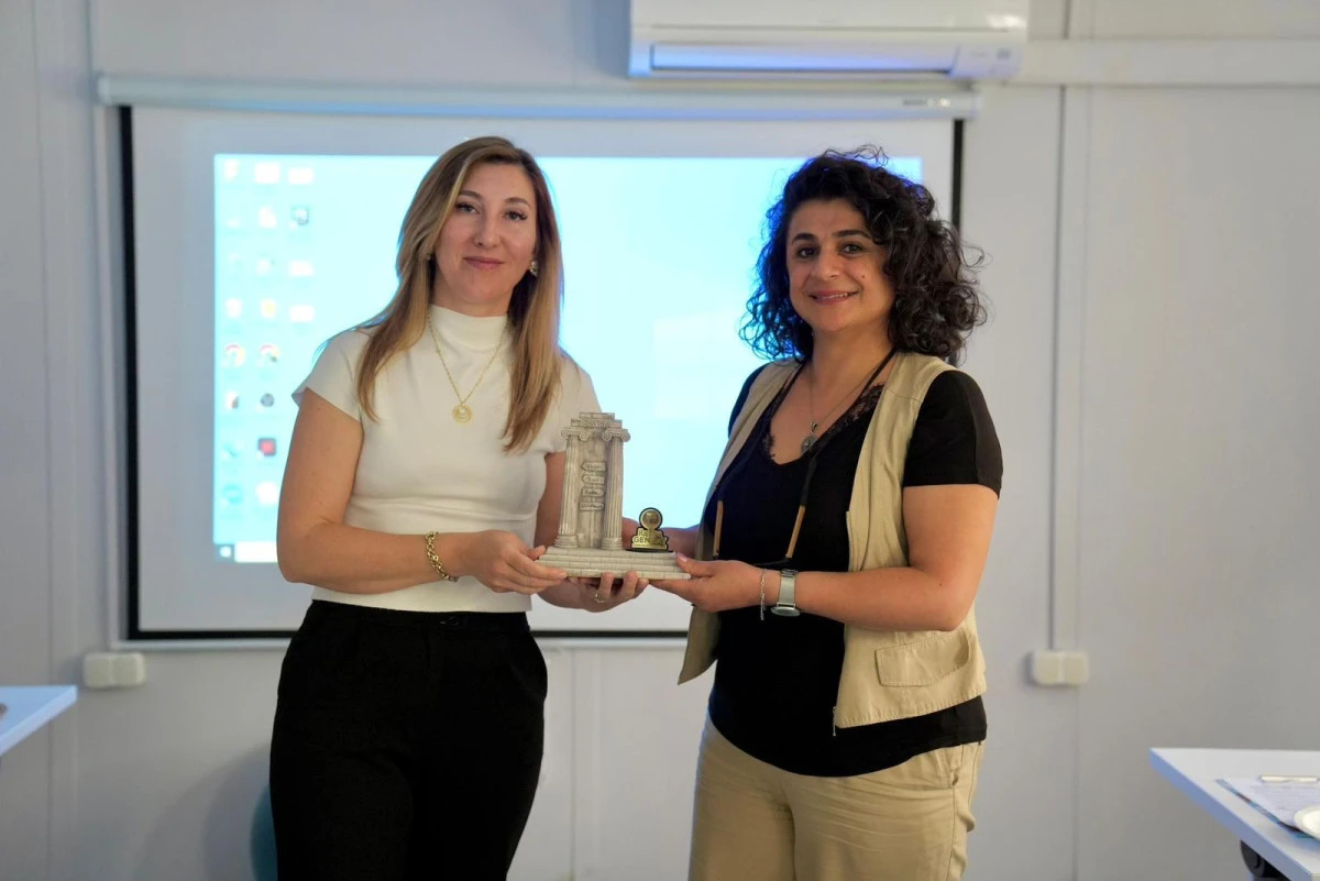 DİDİM BELEDİYESİ&rsquo;NDEN DOĞUMA BİRLİKTE HAZIRLIK EĞİTİMİ