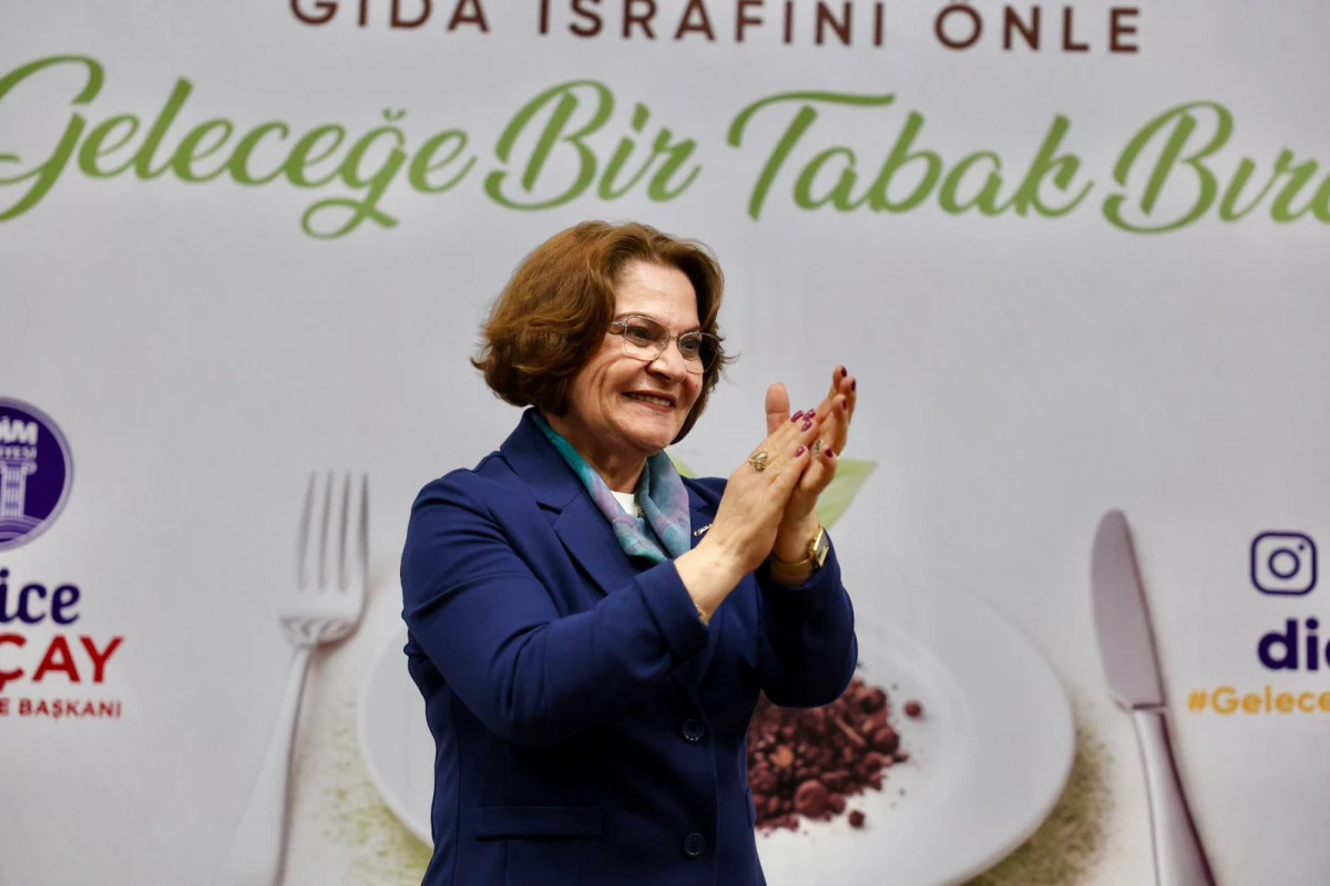 DİDİM BELEDİYESİ&rsquo;NDEN GIDA İSRAFI PANELİ: &ldquo;GELECEĞE BİR TABAK BIRAK&rdquo;