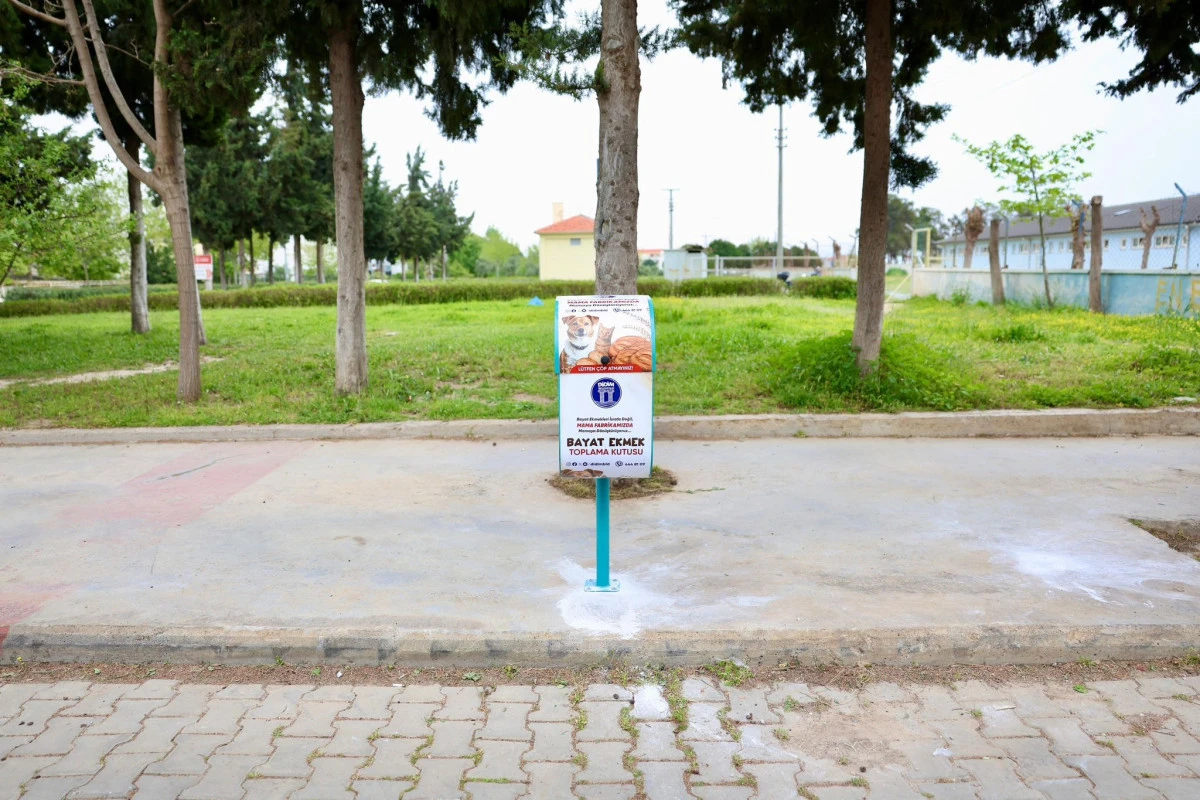 DİDİM BELEDİYESİ&rsquo;NDEN İSRAFA KARŞI &Ouml;RNEK UYGULAMA