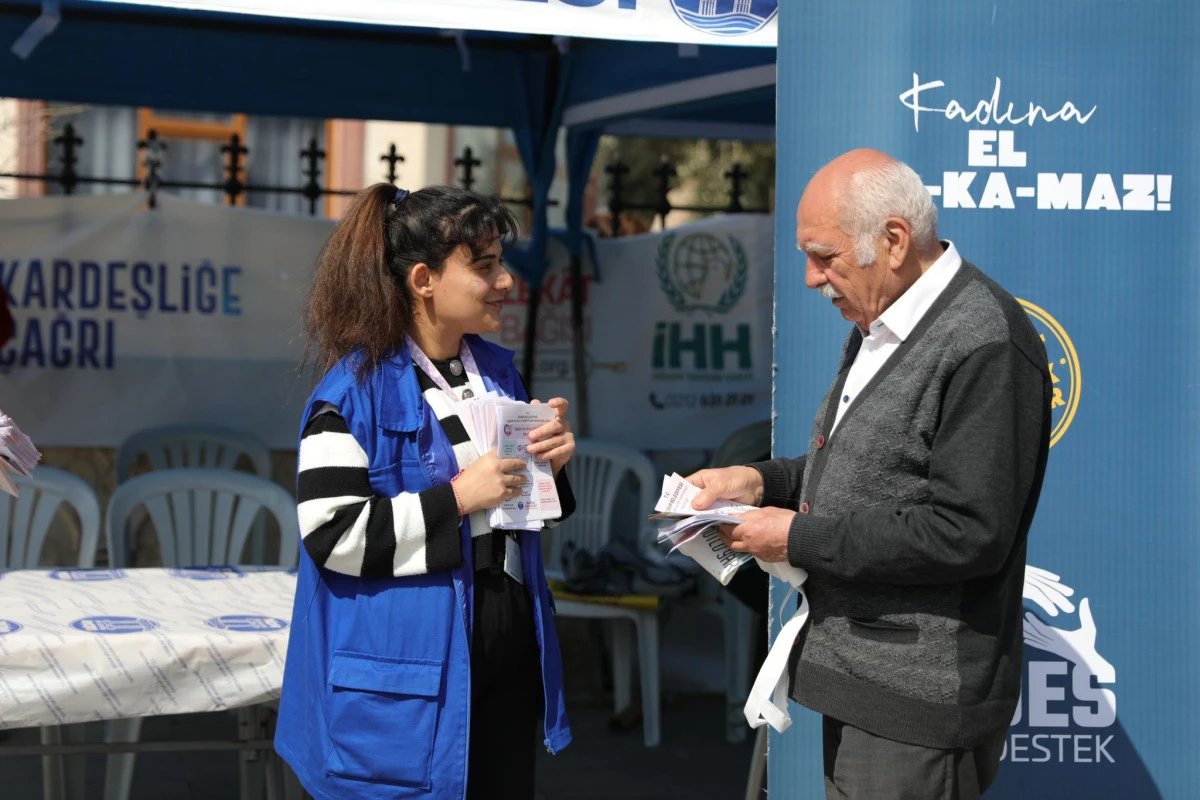 DİDİM BELEDİYESİ&rsquo;NDEN KADINLAR İ&Ccedil;İN FARKINDALIK VE DESTEK NOKTASI