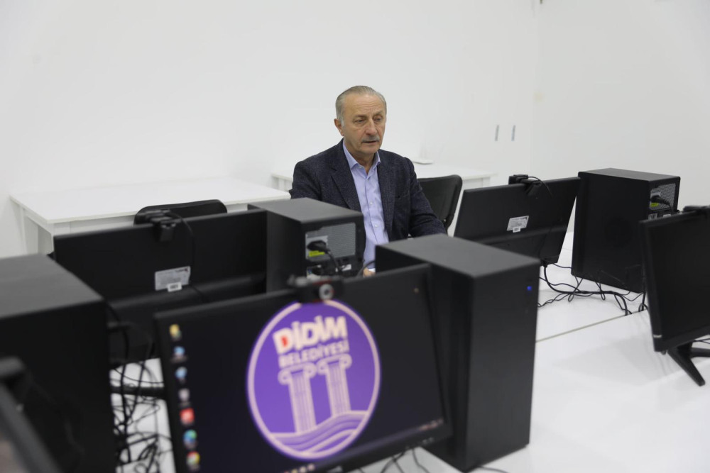 DİDİM BELEDİYESİ’NDEN ÖĞRENCİLERİNE YENİ BİR HİZMET DAHA