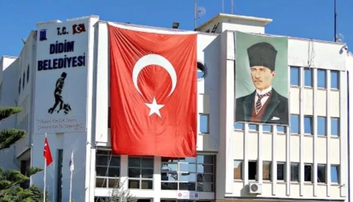 DİDİM BELEDİYESİ'NDEN SEVK İDDİALARINA YANIT...
