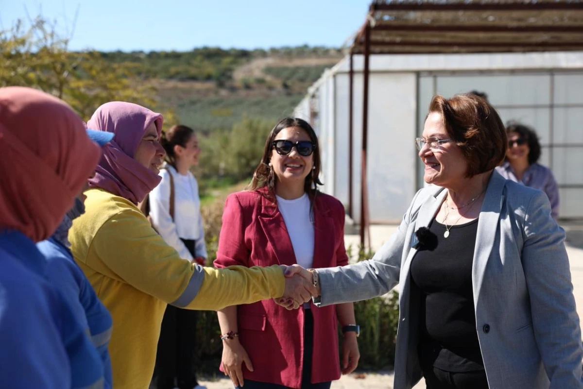 DİDİM BELEDİYESİ&rsquo;NDEN &Uuml;RETEN BELEDİYECİLİK &Ouml;RNEĞİ