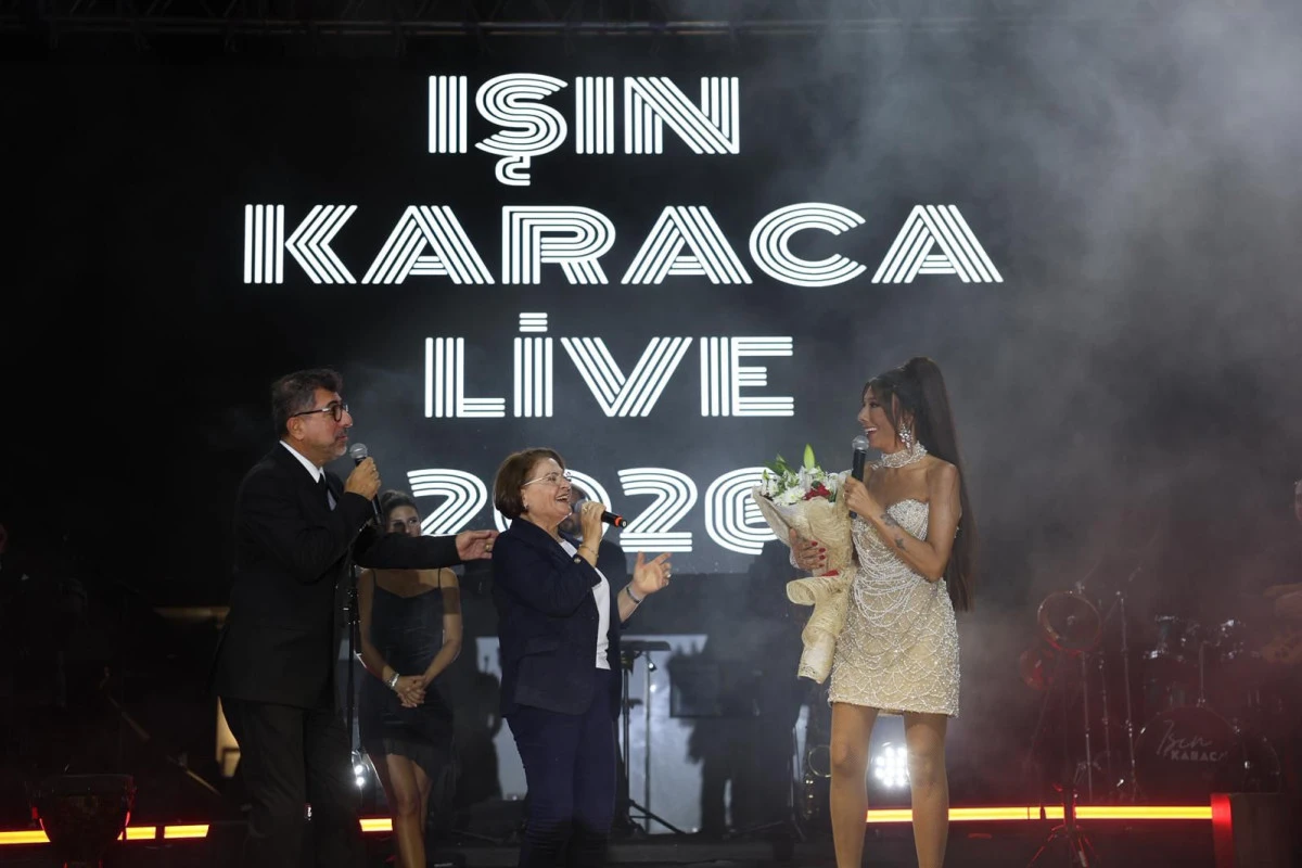 DİDİM BELEDİYESİ&rsquo;NDEN ZAFER&rsquo;E YAKIŞAN GECE