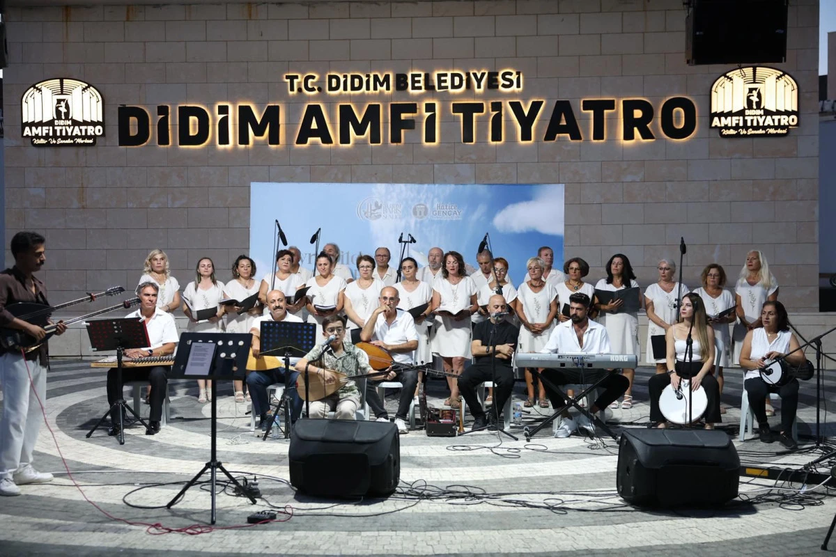 DİDİM BELEDİYESİ&rsquo;NİN 31. DİDİM BARIŞ ŞENLİĞİ&rsquo;NDE İLK G&Uuml;N GERİDE KALDI