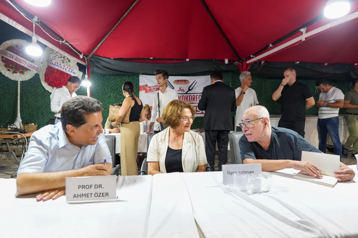 DİDİM BELEDİYESİ&rsquo;NİN KATKILARIYLA 22. YAZARLAR FESTİVALİ BAŞLADI