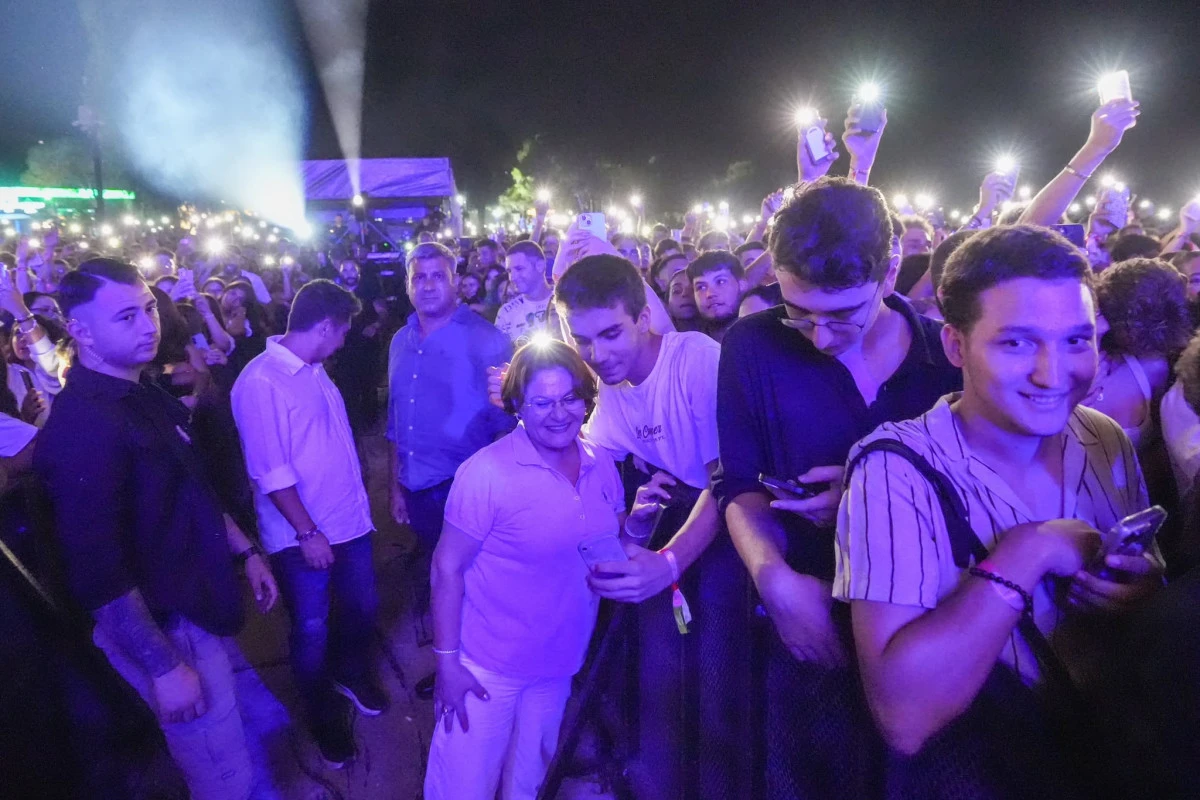 DİDİM BELEDİYESİ&rsquo;NİN KATKILARIYLA MİLYONFEST DİDİM&rsquo;DE D&Ouml;RT G&Uuml;NL&Uuml;K FESTİVAL SONA ERDİ