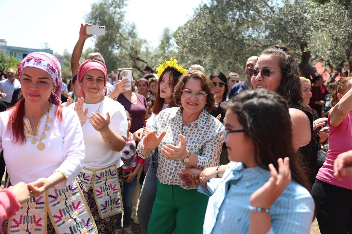 DİDİM EGE LEZZETLERİ FESTİVALİ AKK&Ouml;Y&rsquo;DE YAKLAŞIK 140 BİN ZİYARET&Ccedil;İYİ AĞIRLADI