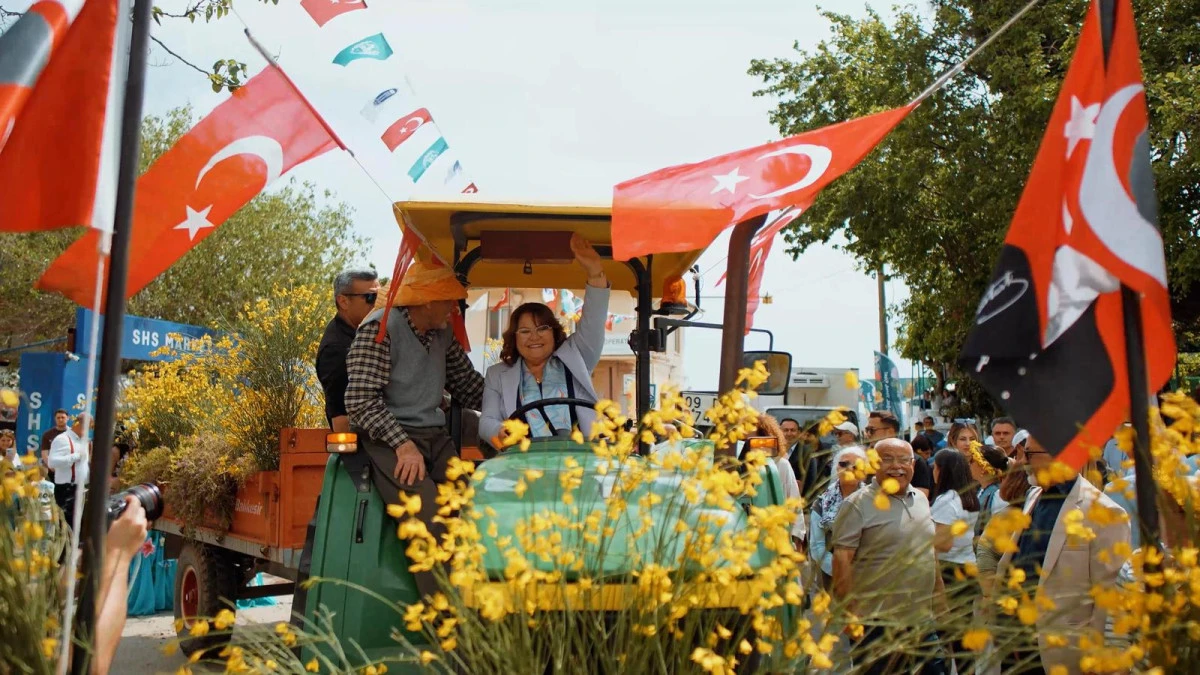 DİDİM EGE LEZZETLERİ FESTİVALİ İKİNCİ KEZ KAPILARINI A&Ccedil;IYOR