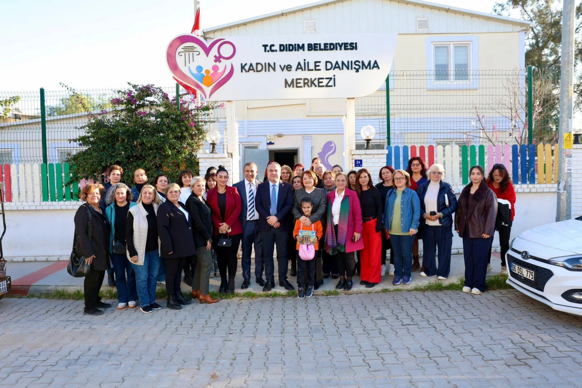 DİDİM KADIN MECLİSİ ARALIK AYI TOPLANTISI YOĞUN KATILIMLA GERÇEKLEŞTİ