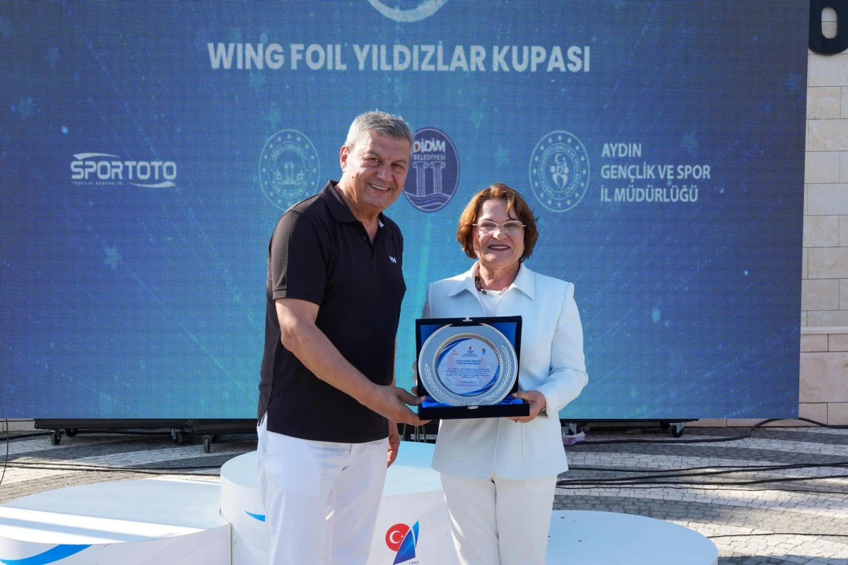 DİDİM, TYF YELKEN LİGİ&rsquo;NİN &Ouml;NEMLİ ETAPLARINA EV SAHİPLİĞİ YAPTI
