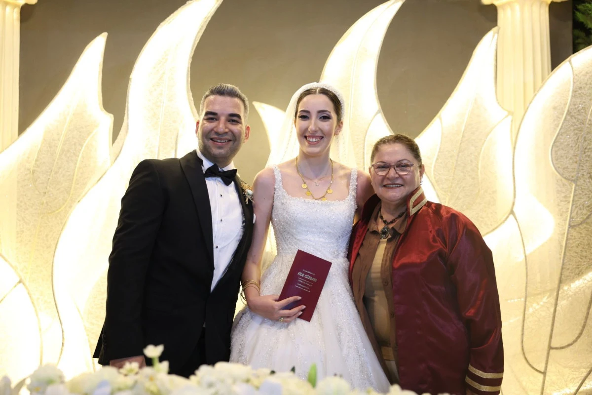 DİDİM&rsquo;DE 2025 YILINDA 548 &Ccedil;İFTİMİZ YENİ BİR HAYATA &ldquo;EVET&rdquo; DEDİ