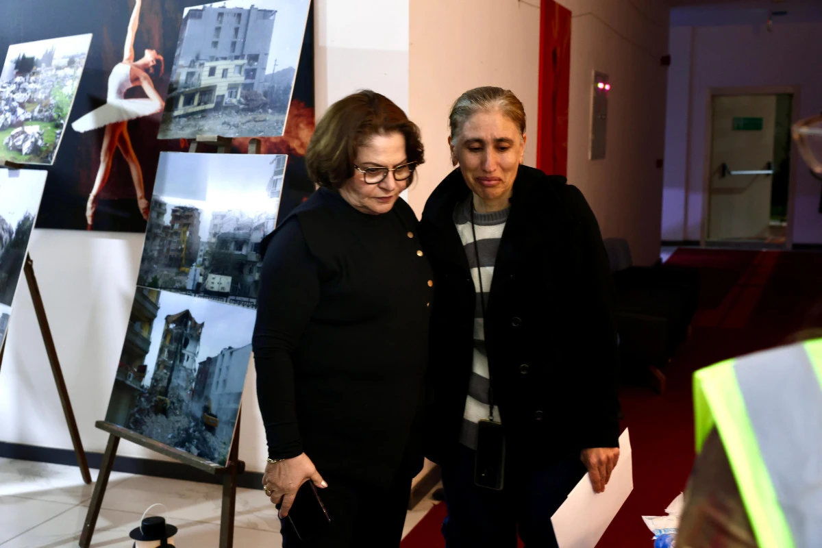 DİDİM&rsquo;DE 6 ŞUBAT DEPREMİNDE HAYATINI KAYBEDENLER ANILDI