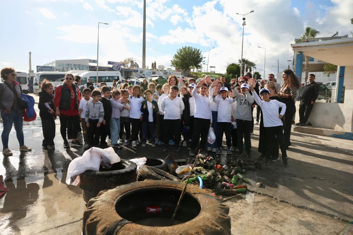 Didim’de Sıfır Atık Buluşması Gerçekleşti
