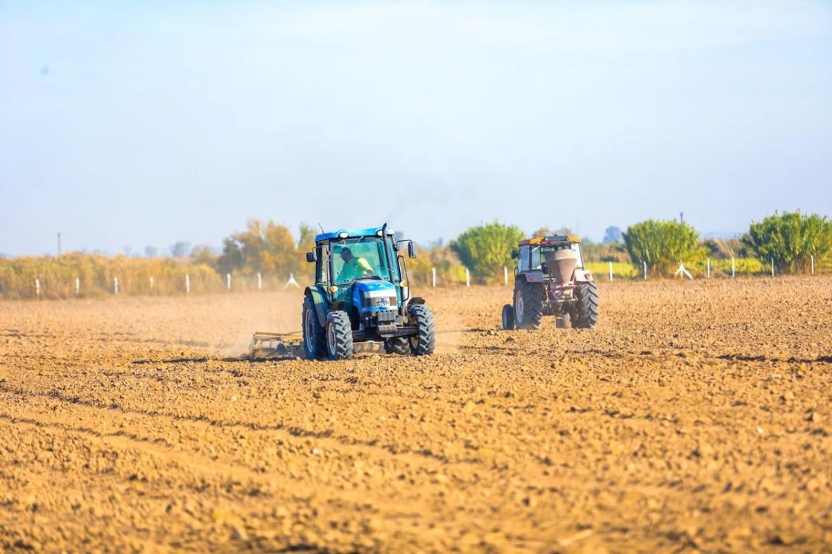 “DİDİM’DE TOPRAĞIN BEREKETİ HALKLA BULUŞUYOR”
